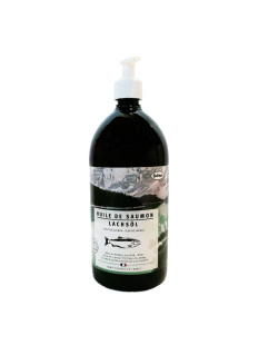 Huile de Saumon Bubimex IL