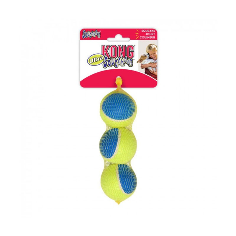 Balle Kong 'Ultra Squeakair Ball'