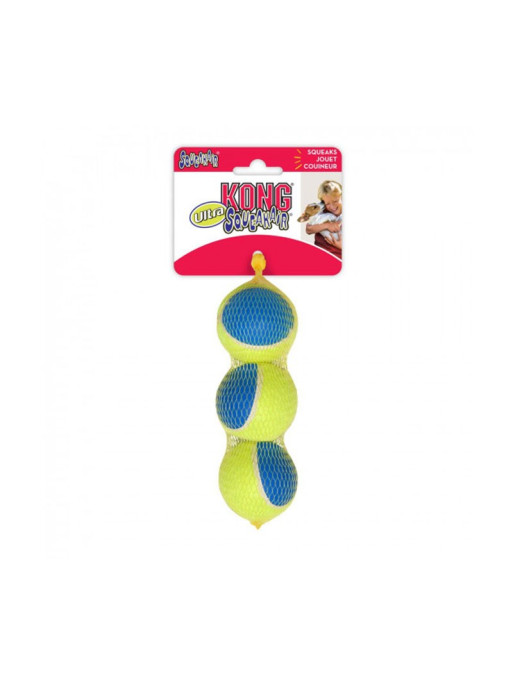 Balle Kong 'Ultra Squeakair Ball'