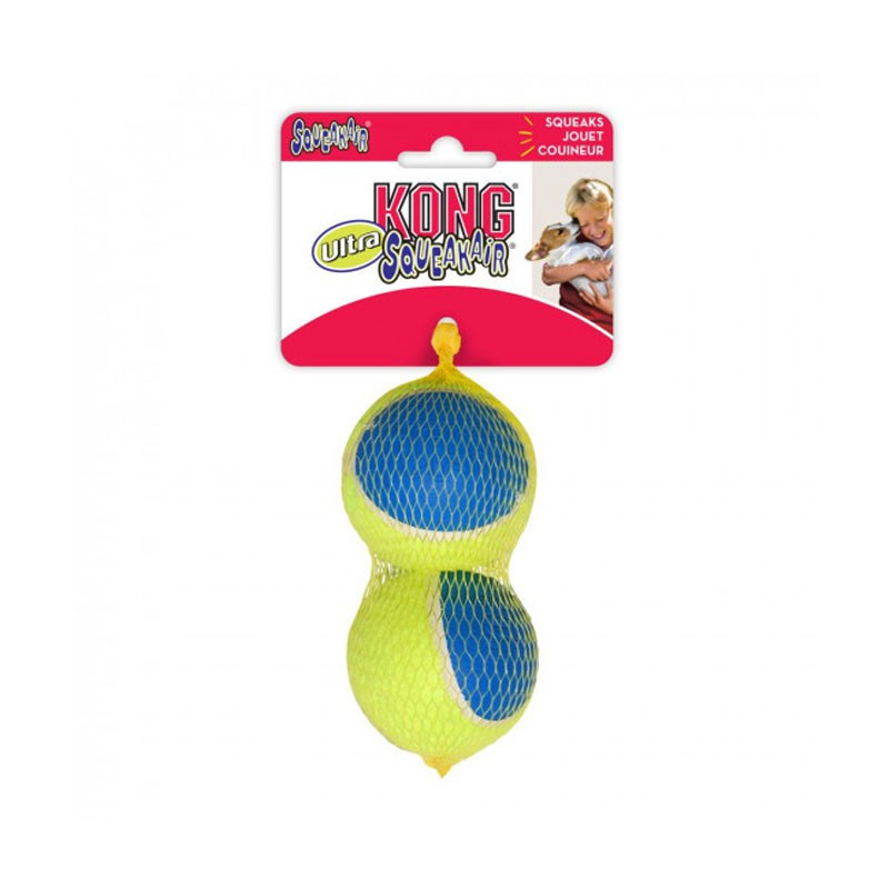 Balle Kong 'Ultra Squeakair Ball'