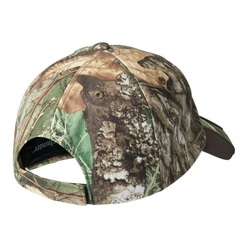 Casquette Cumberland Camouflage Realtree Deerhunter