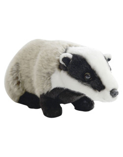 Peluche Blaireau