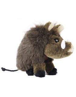 Peluche Sanglier 2 tailles Unifrance