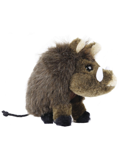 Peluche Sanglier 2 tailles Unifrance