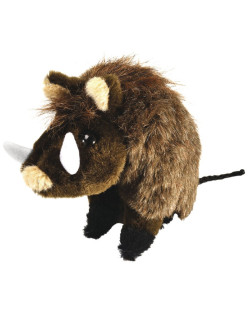 Peluche Sanglier Sonore Unifrance