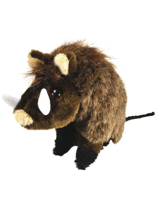 Peluche Sanglier Sonore Unifrance