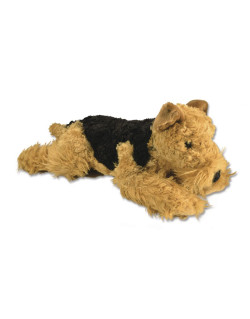 Peluche Fox Terrier Airdale 