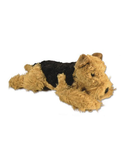 Peluche Fox Terrier Airdale 