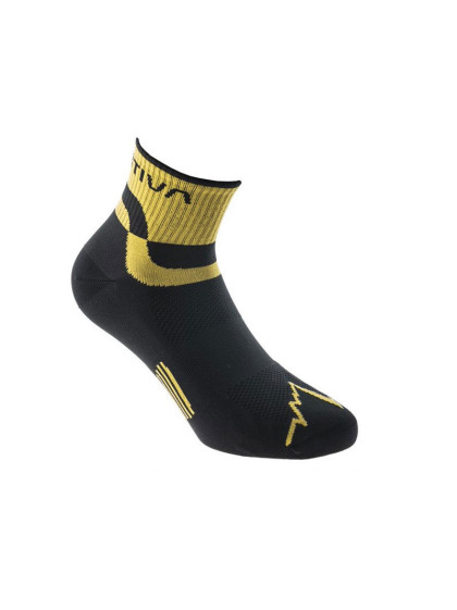 Chaussette Trail Running Black/Yellow La Sportiva