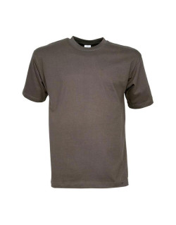 Tee-shirt kaki Percussion