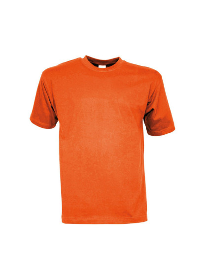 Tee-shirt Orange fluo Percussion