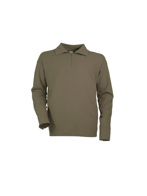 Chemise chasse F1 Coton Percussion