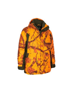 Veste Lady Estelle Winter Realtree Edge Orange Deerhunter