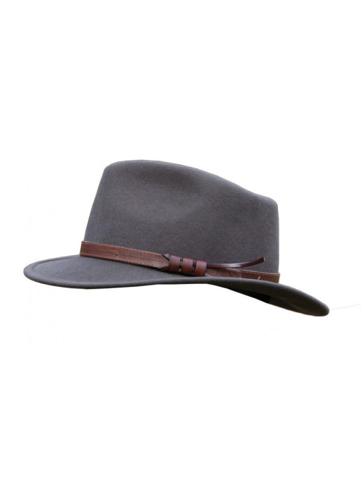 Chapeau Indiana marron Percussion