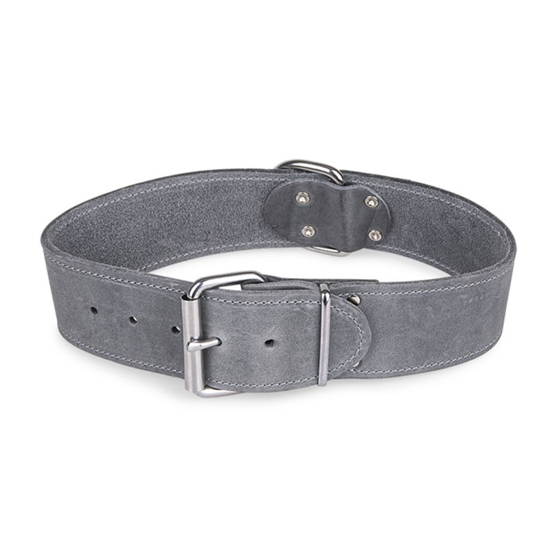 Collier Large Cuir huilé 75cmX50mm XXL Vadigran