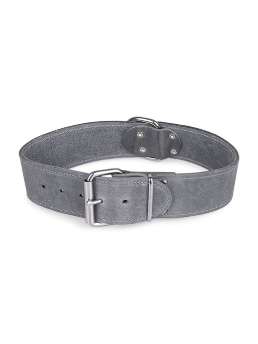 Collier Large Cuir huilé 75cmX50mm XXL Vadigran Collier Large Cuir huilé 75cmX50mm XXL Vadigran