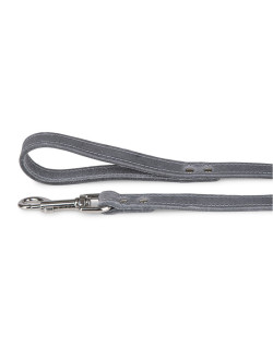 Laisse Cuir Huilé 100cmX14mm S Vadigran