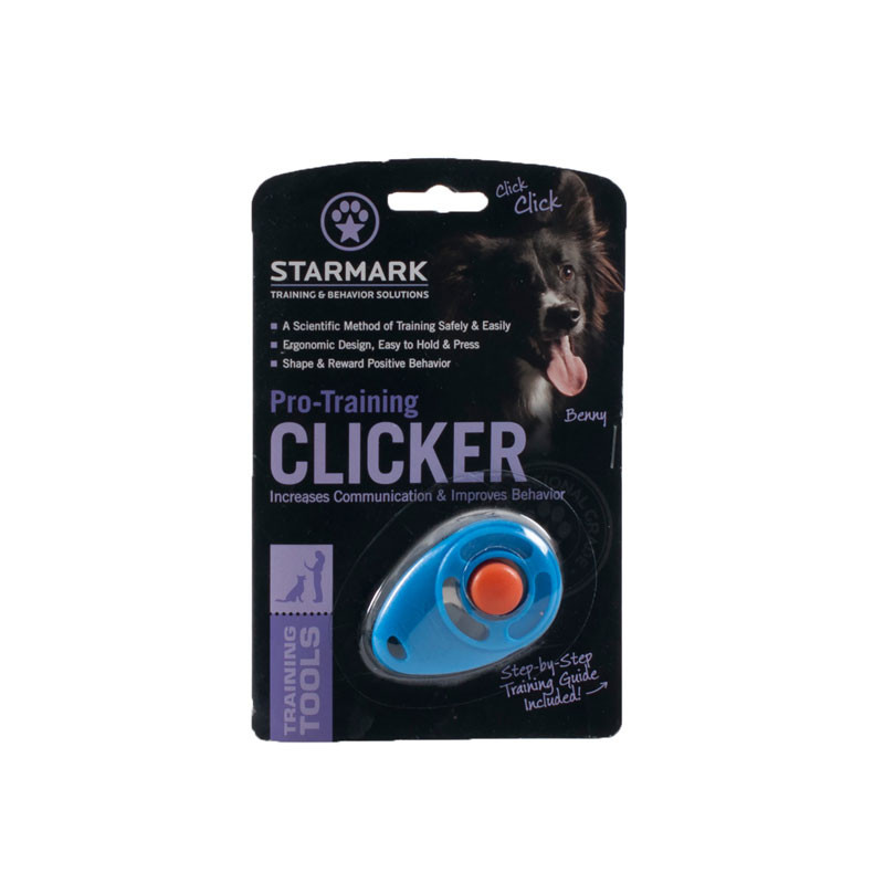 Pro-training Clicker Starmark 4x6cm Vadigran