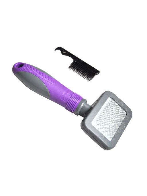 Brosse Slicker chat Vadigran