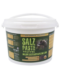 Attractant gibier pâte de sel arôme truffe 2.5kg