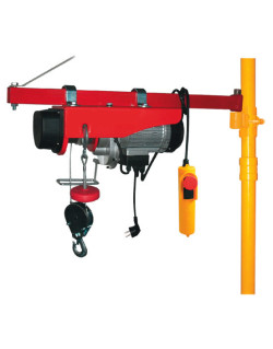 Palan électrique 200-400kg 18m