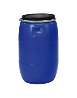 Réservoir plastique 120L Bleu Copele