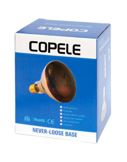 Lampe électrique infrarouge 250W Copele