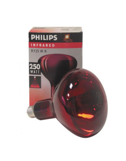 Lampe infrarouge 250W Phillips