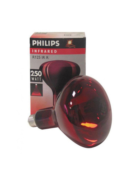 Lampe infrarouge 250W Phillips