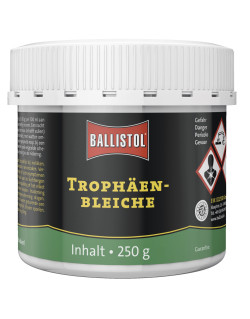 Poudre à blanchir pour trophées Ballistol 250g