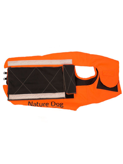 Gilet de protection renforcé Nature Dog LF 2019