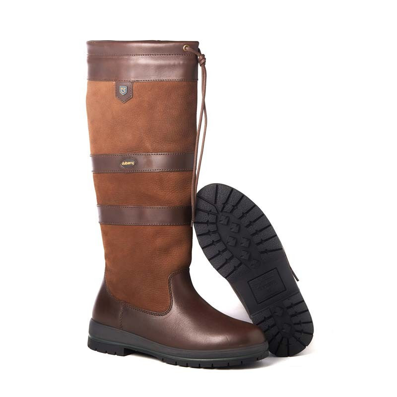 Bottes Galway Walnut Dubarry