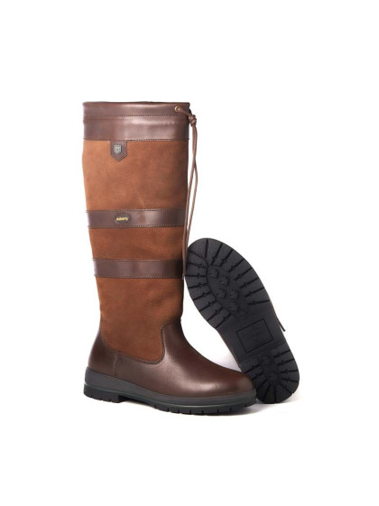 Bottes Galway Walnut Dubarry