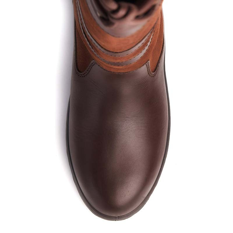 Bottes Galway Walnut Dubarry