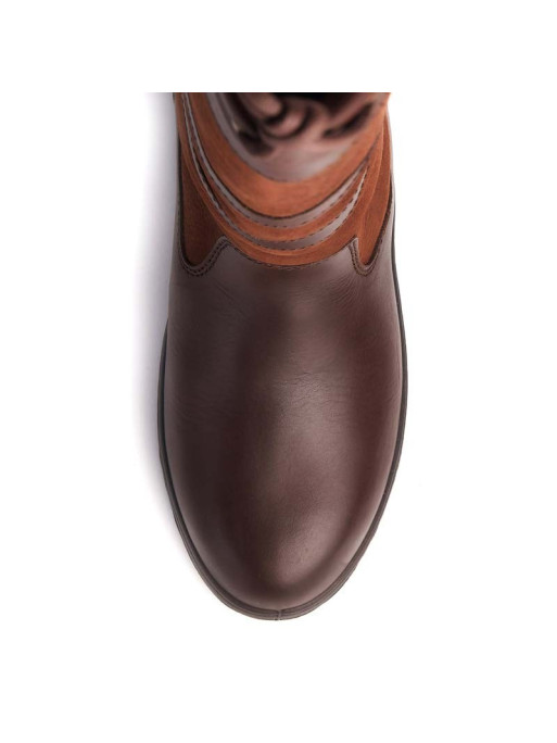 Bottes Galway Walnut Dubarry