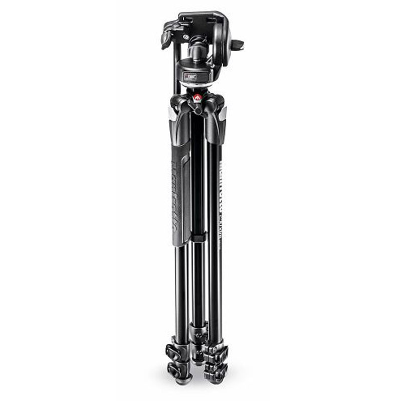 TRÉPIED ALUMINIUM MANFROTTO 290 XTRA 160,5 CM