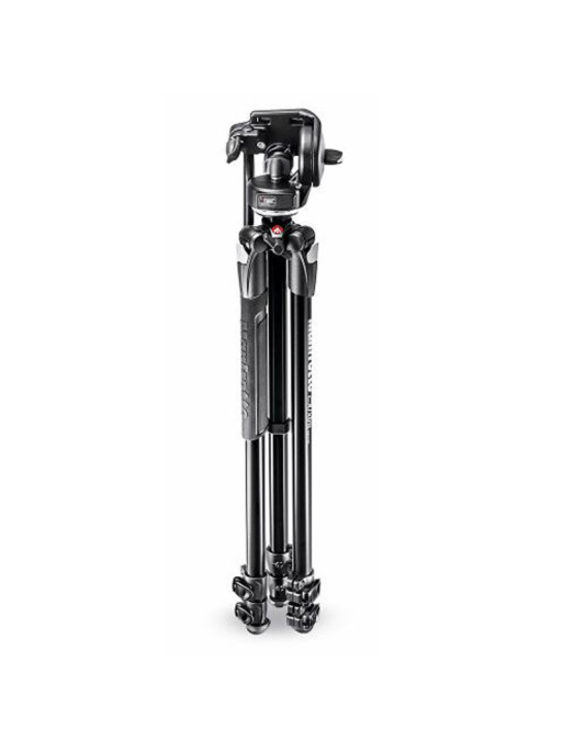 TRÉPIED ALUMINIUM MANFROTTO 290 XTRA 160,5 CM