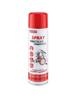 Spray insecticide habitation Béaphar