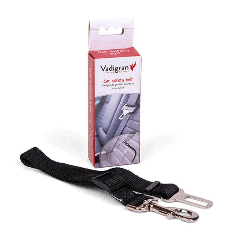 Ceinture de sécurité pour chiens Vadigran