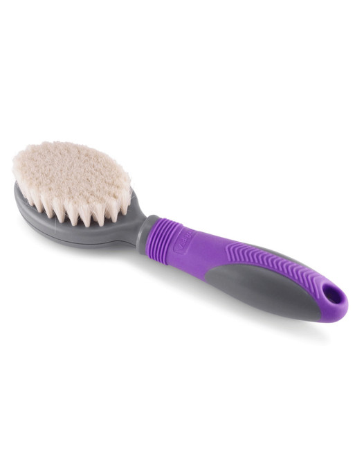 Brosse pour chat avec poils de chèvre Vadigran