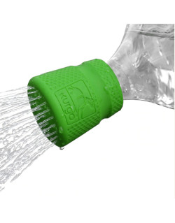 Bouchon pommeau de douche pour chiens