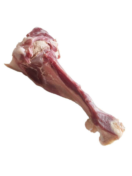 Os jambon de parme sous vide Bubimex