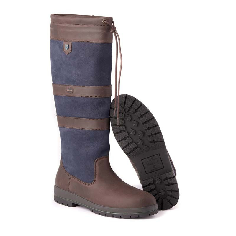 Bottes Galway Walnut Dubarry