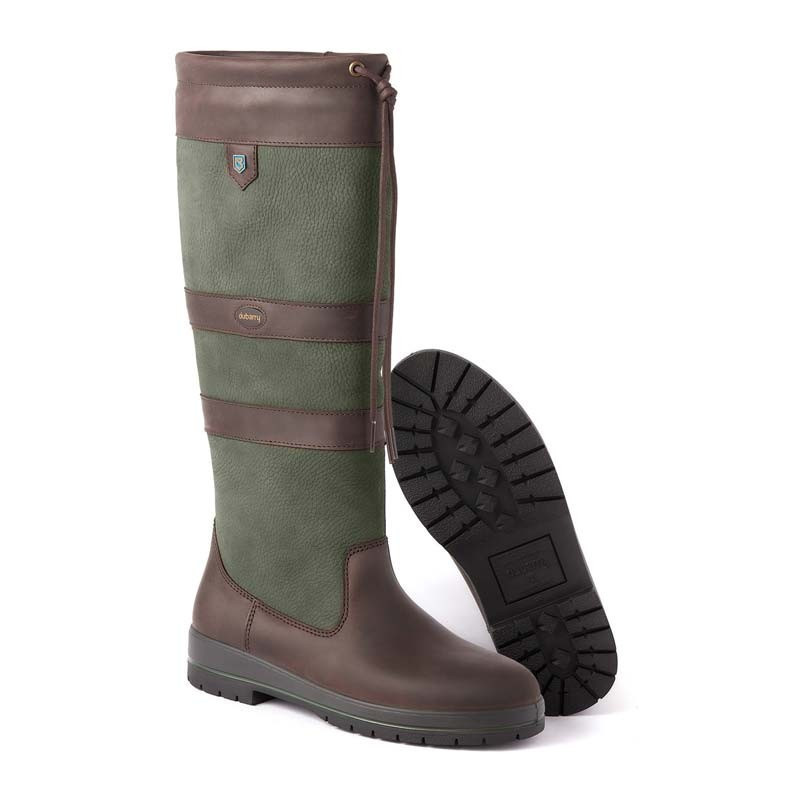 Bottes Galway Walnut Dubarry