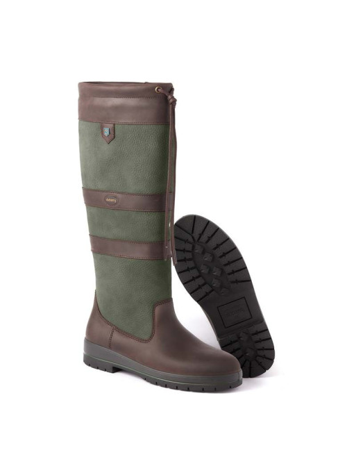 Bottes Galway Walnut Dubarry