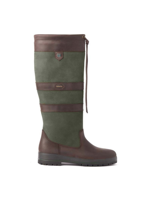 Bottes Galway Walnut Dubarry