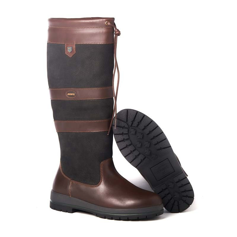 Bottes Galway Walnut Dubarry