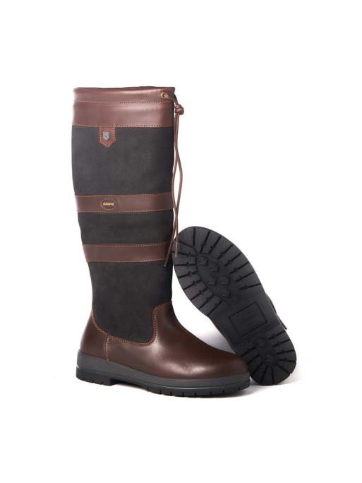 Bottes Galway Walnut Dubarry