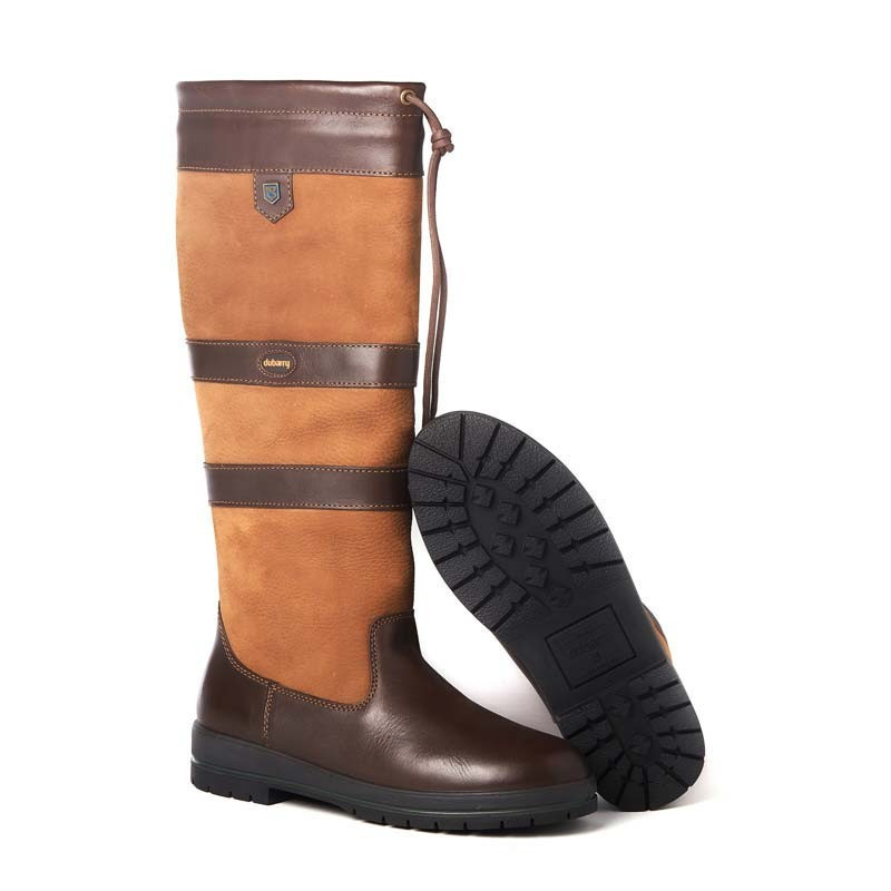 Bottes Galway Walnut Dubarry