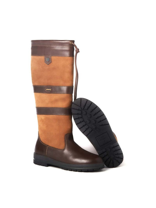 Bottes Galway Walnut Dubarry